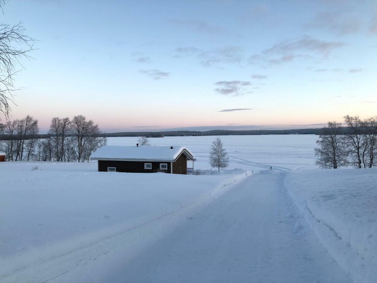 Harjuniemi Villa Kangosjarvi Exterior photo
