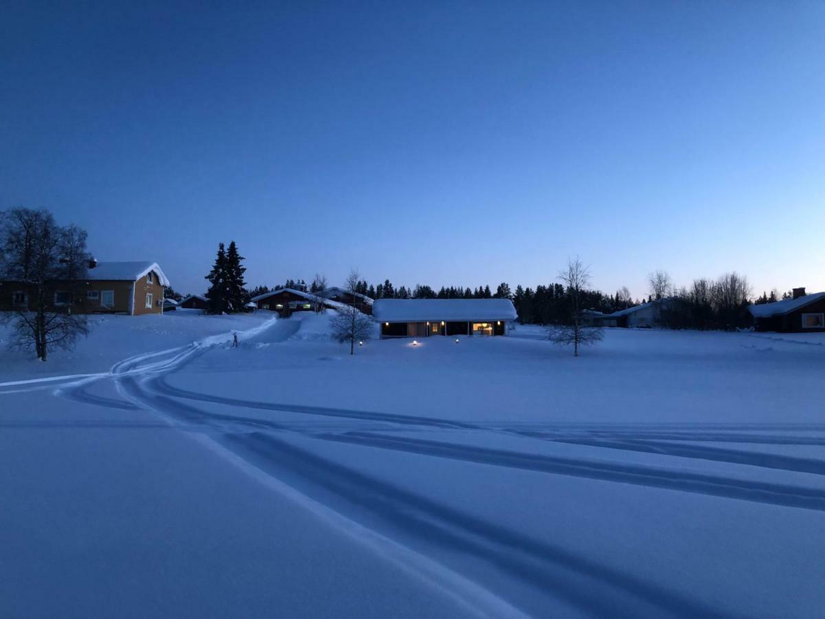Harjuniemi Villa Kangosjarvi Exterior photo