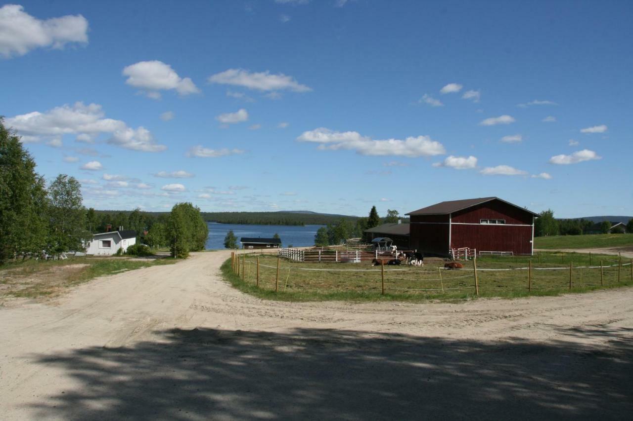 Harjuniemi Villa Kangosjarvi Exterior photo