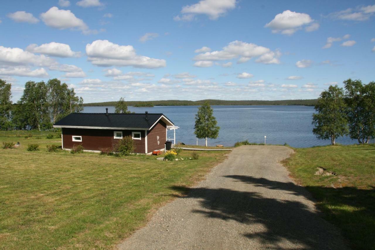Harjuniemi Villa Kangosjarvi Exterior photo