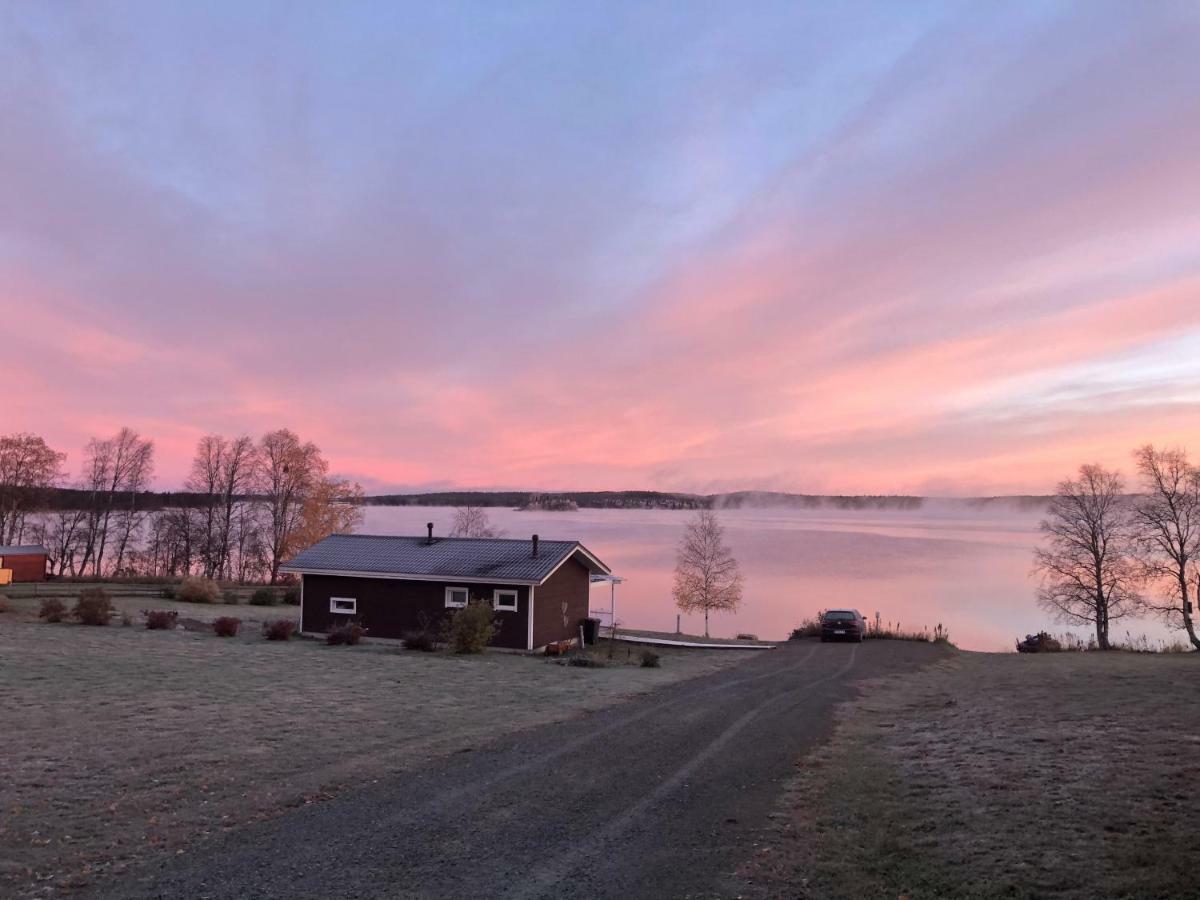 Harjuniemi Villa Kangosjarvi Exterior photo